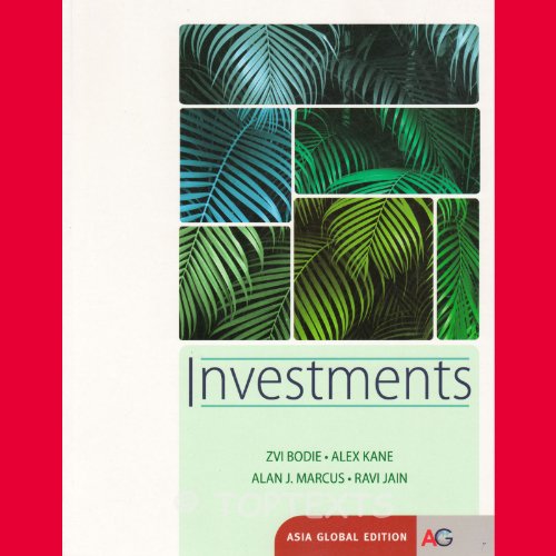 Investments Bodie Kane Marcus Pdf